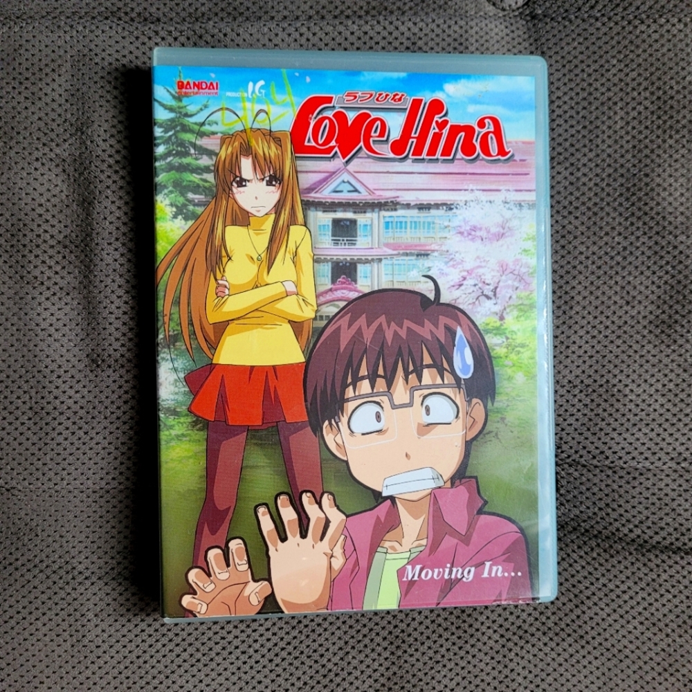 🌟Love Hina Anime🌟